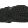 Σανδάλια εξωτερικού χώρου με επένδυση Crocs (GS) “Black” 207009-060