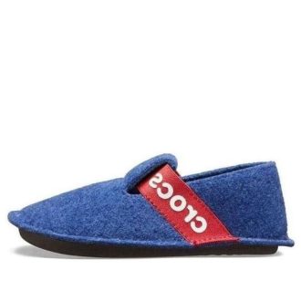 Παντόφλες Crocs (GS) Classic “Blue Red” 205349-4O5 Παντόφλες Crocs (GS) Classic “Blue Red” 205349-4O5