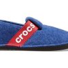 Παντόφλες Crocs (GS) Classic “Blue Red” 205349-4O5