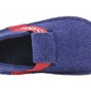 Παντόφλες Crocs (GS) Classic “Blue Red” 205349-4O5