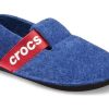 Παντόφλες Crocs (GS) Classic “Blue Red” 205349-4O5