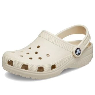 Crocs (GS) Classic Clog “Μπεζ” 206991-2Y2