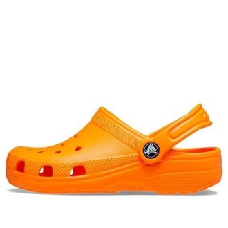 Crocs (GS) Classic Clog “Πορτοκαλί” 206991-83A