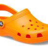 Crocs (GS) Classic Clog “Πορτοκαλί” 206991-83A