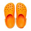Crocs (GS) Classic Clog “Πορτοκαλί” 206991-83A