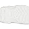 Crocs (GS) Classic Clog Stay Warm Ανάλαφρα Λευκά Γκρι σανδάλια “White Light Grey” 205977-11H Crocs (GS) Classic Clog Stay Warm Ανάλαφρα Λευκά Γκρι σανδάλια “White Light Grey” 205977-11H