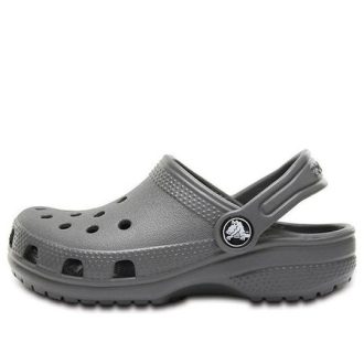 Crocs (GS) Classic Clogs “Γκρι” 204536-0DA