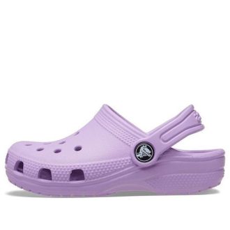 Crocs (GS) Classic Clogs “Μωβ” 204536-5PR