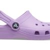 Crocs (GS) Classic Clogs “Μωβ” 204536-5PR