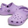 Crocs (GS) Classic Clogs “Μωβ” 204536-5PR