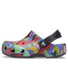 Crocs (GS) Classic Clogs Bubble Block “Multi-Color” 207320-0C4