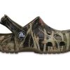 Crocs (GS) Classic Clogs Realtree “Olive Beige” 204624-260