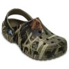 Crocs (GS) Classic Clogs Realtree “Olive Beige” 204624-260