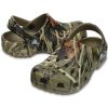 Crocs (GS) Classic Clogs Realtree “Olive Beige” 204624-260