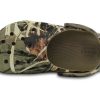 Crocs (GS) Classic Clogs Realtree “Olive Beige” 204624-260