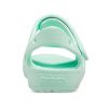 Crocs (GS) Classic Cross-Strap σανδάλια “Mint Green” 206245-3TI