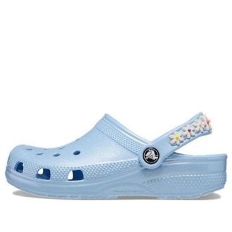 Τσόκαρα Crocs (GS) Classic Daisy Chain “Blue” 209064-4NS Τσόκαρα Crocs (GS) Classic Daisy Chain “Blue” 209064-4NS