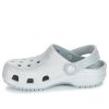 Crocs (GS) Classic Glitter Clogs “Ασημί” 205441-040