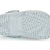 Crocs (GS) Classic Glitter Clogs “Ασημί” 205441-040