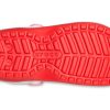 Crocs (GS) Classic Lined Eleved Sweethearts Clogs “Red White” 207738-119