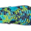 Crocs (GS) Classic Lined Marble Clogs “Blue Tie Dye” 207238-4HQ