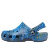 Crocs (GS) Classic Mossy Oak Cooks Beach “Blue” 207259-410