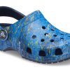 Crocs (GS) Classic Mossy Oak Cooks Beach “Blue” 207259-410