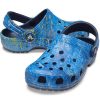 Crocs (GS) Classic Mossy Oak Cooks Beach “Blue” 207259-410