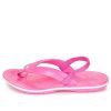 Σαγιονάρες Crocs (GS) Crocband “Electric Pink” 205777-6QQ