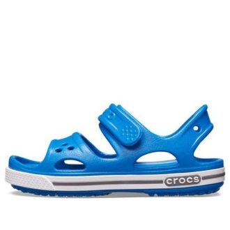 Crocs (GS) Crocband II Σανδάλια “Blue White” 14854-4JN