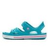 Crocs (GS) Crocband II Σανδάλια “Digital Aqua” 14854-4SL