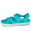 Crocs (GS) Crocband II Σανδάλια “Digital Aqua” 14854-4SL