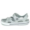Σανδάλια Crocs (GS) Crocband II “Light Grey” 14854-01U