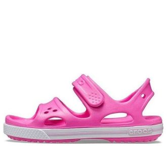 Σανδάλια Crocs (GS) Crocband II “Pink White” 14854-6QQ Σανδάλια Crocs (GS) Crocband II “Pink White” 14854-6QQ