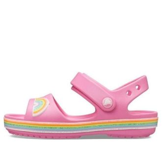 Σανδάλια Crocs (GS) Crocband Imagination “Pink” 206145-669