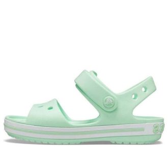 Σανδάλια Crocs (GS) Crocband “Ligt Green” 12856-3TI