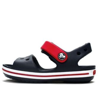 Σανδάλια Crocs (GS) Crocband “Navy Red” 12856-485