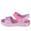 Σανδάλια Crocs (GS) Crocband “Pink” 12856-6GD