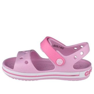 Σανδάλια Crocs (GS) Crocband “Pink” 12856-6GD