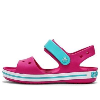 Σανδάλια κλεισίματος Crocs (GS) Crocband “Pink Blue” 12856-6LH Σανδάλια κλεισίματος Crocs (GS) Crocband “Pink Blue” 12856-6LH