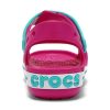 Σανδάλια κλεισίματος Crocs (GS) Crocband “Pink Blue” 12856-6LH