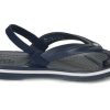 Crocs (GS) Crocband Slingback Strap Sandals “Navy Black” 205777-410 Crocs (GS) Crocband Slingback Strap Sandals “Navy Black” 205777-410
