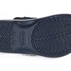 Crocs (GS) Crocband Slingback Strap Sandals “Navy Black” 205777-410 Crocs (GS) Crocband Slingback Strap Sandals “Navy Black” 205777-410