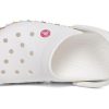Crocs (GS) Crocband Stretch Κολιέ Clog “White Multi” 208269-94S