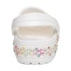 Crocs (GS) Crocband Stretch Κολιέ Clog “White Multi” 208269-94S