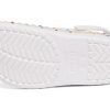 Crocs (GS) Crocband Stretch Κολιέ Clog “White Multi” 208269-94S