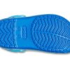 Crocs (GS) Fun Lab Baby Shark Band Clog “Blue” 207066-4JL