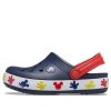 Crocs (GS) Fun Lab Mickey Lights Clogs “Navy Multi” 207459-410 Crocs (GS) Fun Lab Mickey Lights Clogs “Navy Multi” 207459-410
