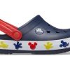 Crocs (GS) Fun Lab Mickey Lights Clogs “Navy Multi” 207459-410 Crocs (GS) Fun Lab Mickey Lights Clogs “Navy Multi” 207459-410