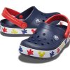 Crocs (GS) Fun Lab Mickey Lights Clogs “Navy Multi” 207459-410 Crocs (GS) Fun Lab Mickey Lights Clogs “Navy Multi” 207459-410